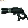 Lanterna, cu sistem de prindere, pentru biciclete, 1 LED de putere-3373 Lanterna, cu sistem de prindere, pentru biciclete, 1 LED de putere-3373