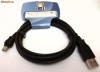 CABLU DATE USB - MINI USB 5 PIN PENTRU CAMERE FOTO  VIDEO