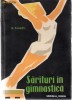SARITURI IN GIMNASTICA - N BAIASU - 1958