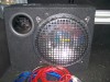 ubwoofer auto dibeisi tub bass masina cu amplificare