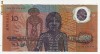 10 dollars australia 1988 comemorativa cook