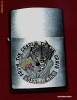 Bricheta ZIPPO FROM THE CRADLE TO THE  GRAVE Editie Limitata 1991 Originala Sigilata