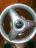 JANTE ALIAJ ALUMINIU MOMO ORIGINALE ITALY PE 15, 4X108, LATIME 7J (FORD FOCUS)