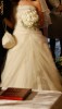 Rochie mireasa,marimea 36-38,SUPERBA + accesorii