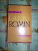 Dictionar LATIN-ROMAN