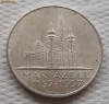 Austria - 25 schilling 1957 - 13 g. argint .800 - Mariazell