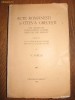 NICOLAE IROGA - ACTE ROMANESTI SI CATEVA GRECESTI/ 1932