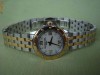 Ceas de dama RAYMOND WEIL Tango Aur/Otel cu Briliante 5799 - NOU