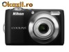 Aparat foto COOLPIX L22 (black) Nikon Aparat foto COOLPIX L22 (black) Nikon