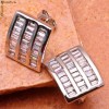 Cercei Argint .925 si Cubic Zirconiu