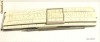 rigla anii 40 de calcul cu calculator mecanic castell addiator colectie deutsches reichpatentgerman reich patent