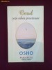 W14T  Osho - Omul care iubea pescarusii