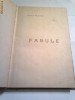 VASILE MILITARU - FABULE      Vol.3.          Ed.veche