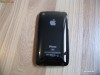Carcasa / Carcase Protectie Hard Case Slim Black Neagra / Negru Gradul A Iphone 2 / 2G / 3 / 3G 3GS