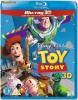 Toy Story, 3D, blu ray 2 disc edition