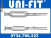 Catalizator gata de montaj pentru  VOLKSWAGEN / VW - GOLF IV / 4 - 1.4 - 05/99 - 06/05