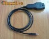 Interfata Vag-Com/VCDS 10.6.4 in Romana - reprogramabila-FT232BL