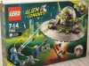 lego alien conquest model 7052  7-14 ani