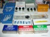Capse de plastic si citeva metalice pt.Paralometru-Paralelograf-Surveyor laborator dentar Ney SUA   SUPER-PRET