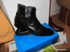 BOTINE BARBATII PIELE SAN MARINA IMPORT ITALIA MODEL 2011,INTEROR CAPTUSEALA PIELE MARIMEA 42