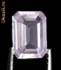 Safir natural roz fin de 1.12ct - sigilat in certificat