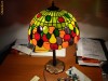 Lampa stil Tiffany