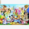Costume Serbare Craciun si personaje Disney import Anglia