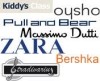Stocuri haine en-gros Zara Bershka Pull and Bear Stradivarius. Engros stoc imbracaminte