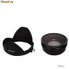 Obiectiv wide Sony VCL-HG0872 72mm pt SONY HDR-FX1 sau Z1