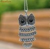 LANT FASHION VINTAGE BUFNITA - BRONZE SAU SILVER