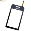 Touchscreen Samsung S5230 Original (Nou cu adeziv) Negru, Star La Fleur, Hello Kitty, Roz, Alb,