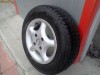 SET Jante Al cu anvelope iarna 175/70R13