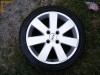 Jante aliaj Ford+ anvelope vara 195/45/16