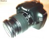 ...::: Aparat foto NOU CANON EOS 1000D kit - EF-S 18-55 III ZERO cadre:::...