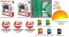 3+1 GRATIS, LICENTE WINDOWS XP, Vista, 7, KASPERSKY Internet security, Antivirus, Pure