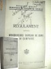 carte veche de colectie 175 pagini militara 1930 armata geniu regulament militar