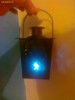 Lampadar albastru [ MOKAZIE ]