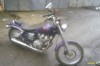 vand motor honda rebel chopper