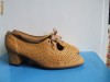 Pantofi de dama anii 1970