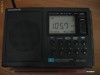 Vand/Schimb - Radio Intersound multibanda cu PLL 5 memorii, ceas, alarma etc