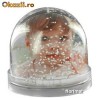 Glob cu zapada personalizat