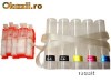 PROMOTIE : CISS Canon PGI5-BK CLI8-C CLI8-M CLI8-Y CLI8-B ( PGI5BK CLI8C CLI8M CLI8Y CLI8B )