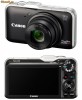 Camera foto Canon SX230 HS, 12MP, GPS, zoom optic 14x, full HD, factura