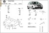 SCUT MOTOR SKODA FABIA