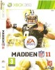 JOC XBOX 360 MADDEN 11 ORIGINAL PAL (Transport gratuit la plata in avans) JOC XBOX 360 MADDEN 11 ORIGINAL PAL (Transport gratuit la plata in avans)