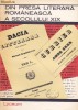 AUREL PETRESCU - DIN PRESA LITERARA ROMANEASCA A SECOLULUI XIX