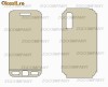 SAMSUNG S5230 STAR TOCCO LITE ,Folie Skinz ,profesionala,protectie,invizibila,full body,carcasa,ecran,laterale,spate,folie telefon,tableta