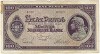 Ungaria bancnota 100 SZAZ PENGO-UNA SUTA PENGEI 1945