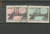 2290* CEHOSLOVACIA 1962 - NAVA DE RAZBOI AURORA, SERIE STAMPILATA