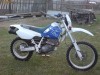 Yamaha TT 600 E